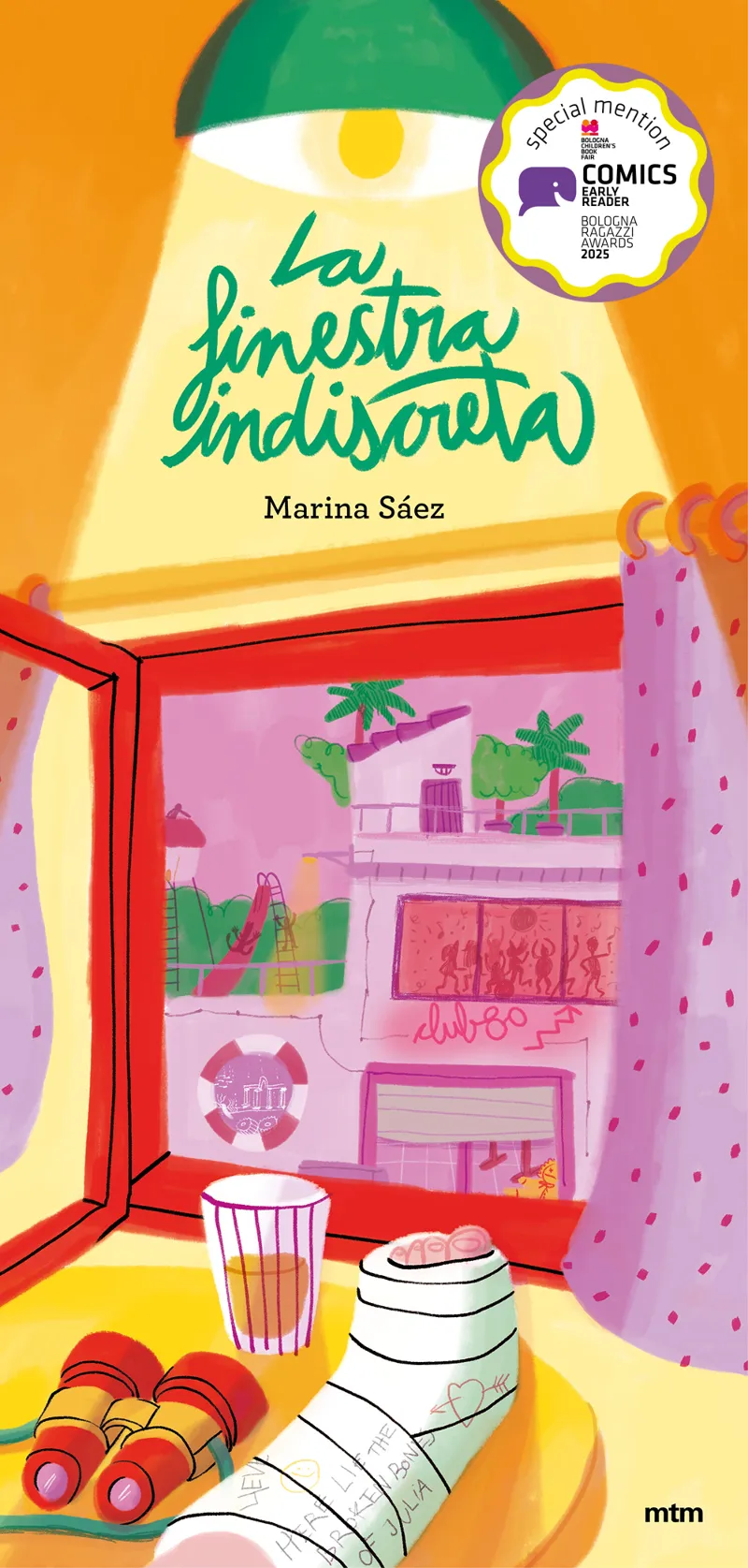 LA FINESTRA INDISCRETA
