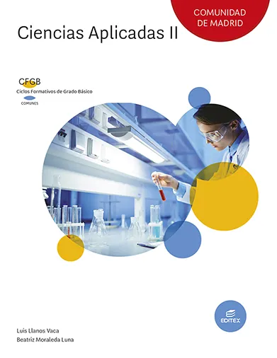 CIENCIAS APLICADAS II MADRID