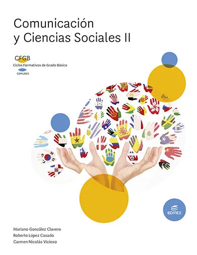 COMUNICACION Y CIENCIAS SOCIALES II
