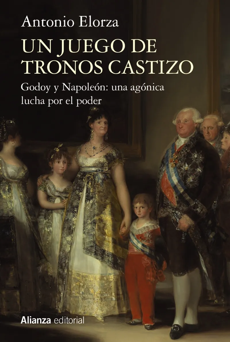 JUEGO DE TRONOS CASTIZO, UN