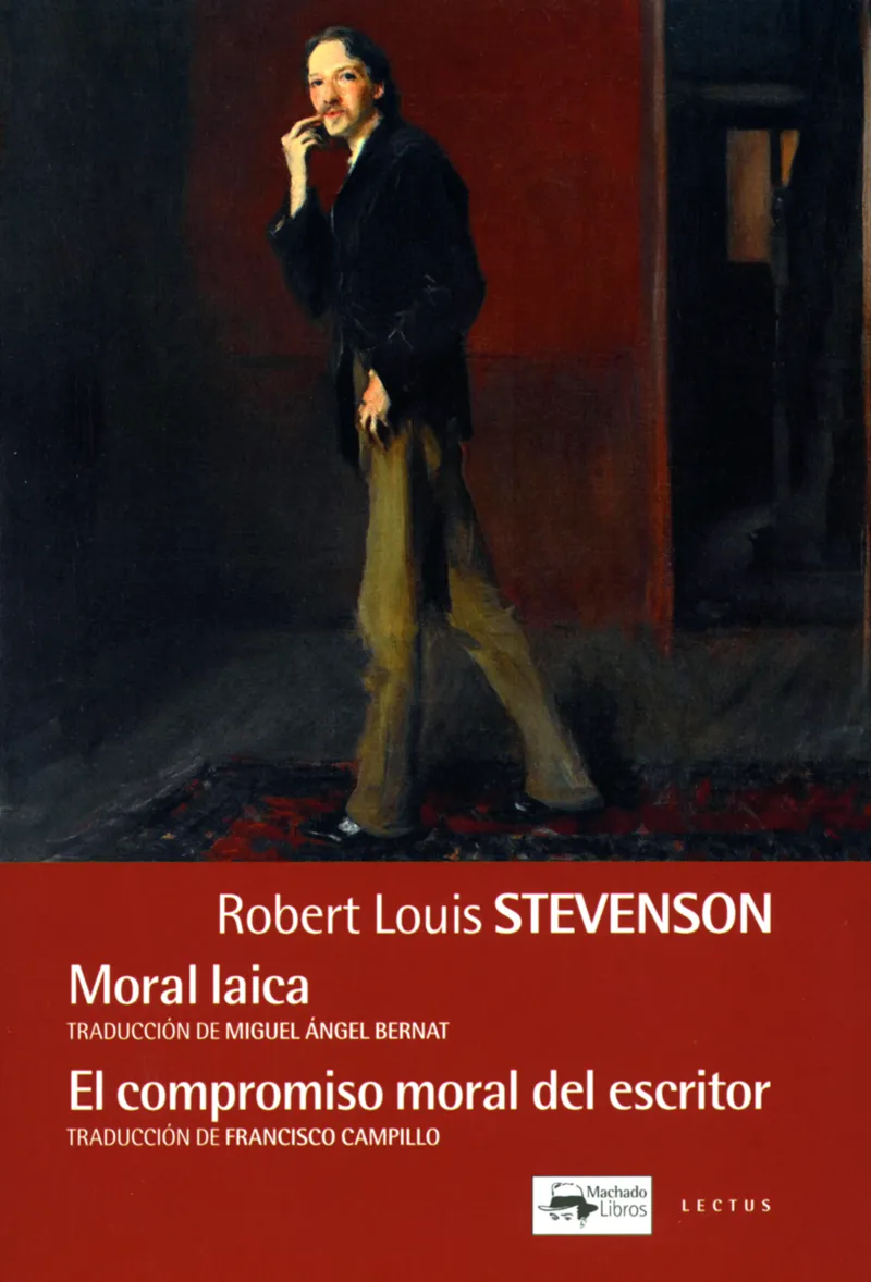 MORAL LAICA + EL COMPROMISO MORAL DEL ESCRITOR