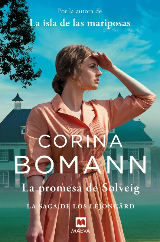 PROMESA DE SOLVEIG,LA