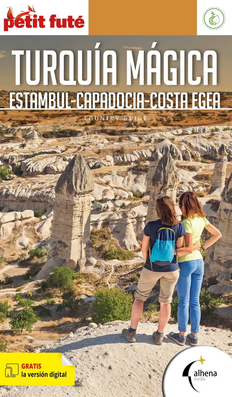 TURQUIA MAGICA -PETIT FUTE 2023-