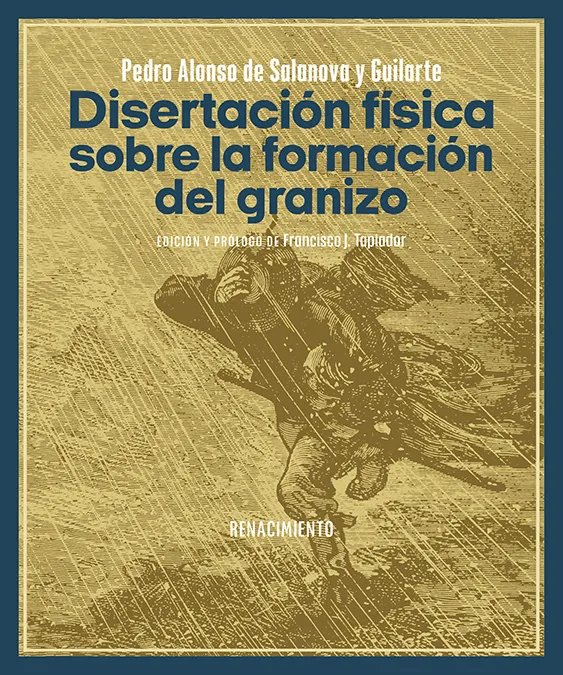 DISERTACION FISICA SOBRE LA FORMACION DEL GRANIZO