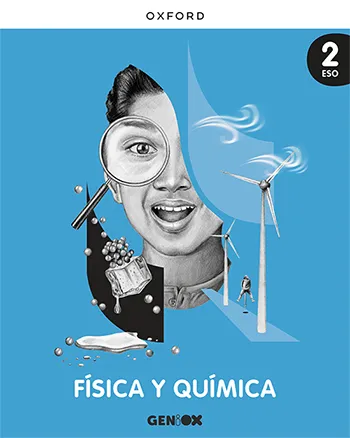 GENIOX FÍSICA Y QUÍMICA 2ºESO COMUNITAT VALENCIANA