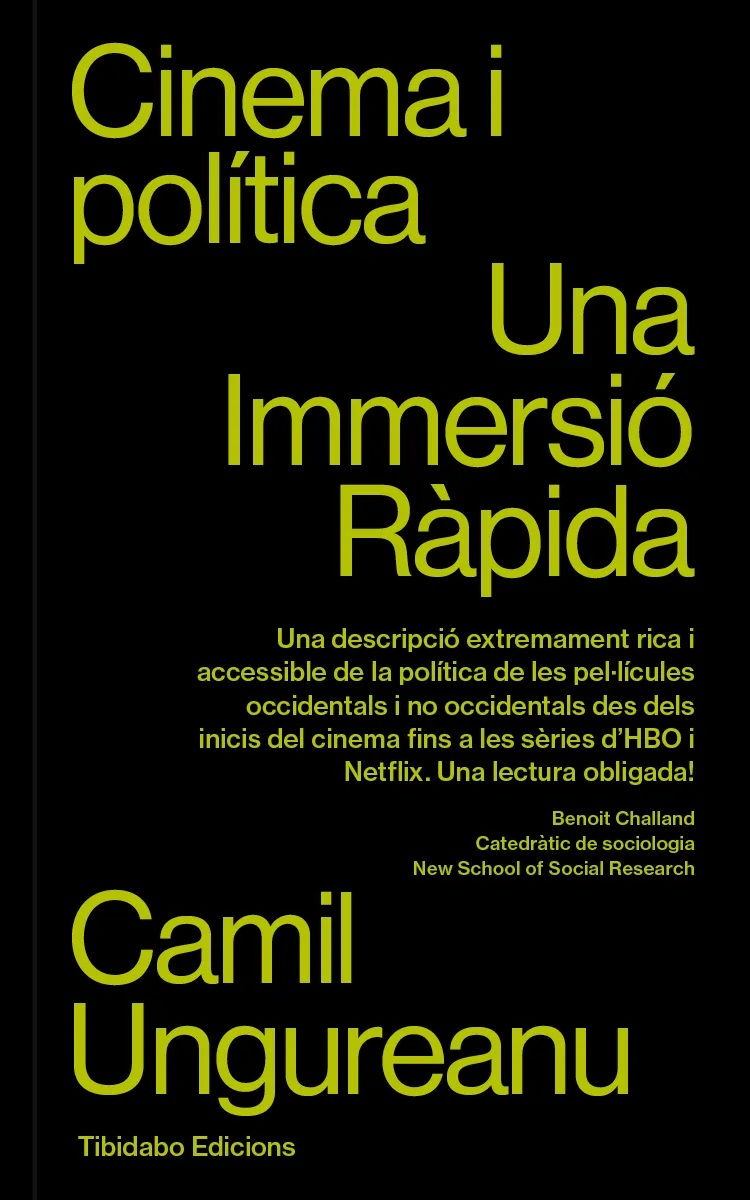 CINEMA I POLITICA -UNA IMMERSIO RAPIDA