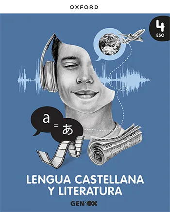 GENIOX LENGUA CASTELLANA Y LITERATURA 4ºESO