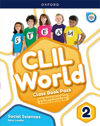 CLIL WORLD SOCIAL SCIENCE P2 CB