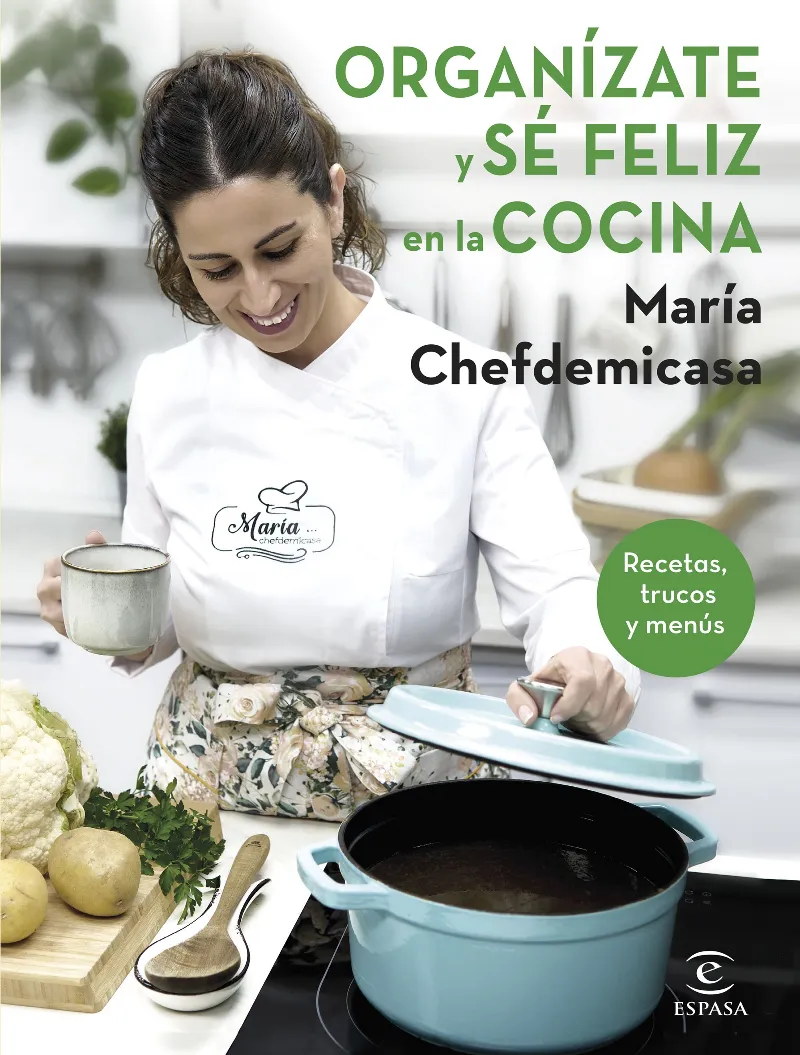 ORGANIZATE Y SE FELIZ EN LA COCINA