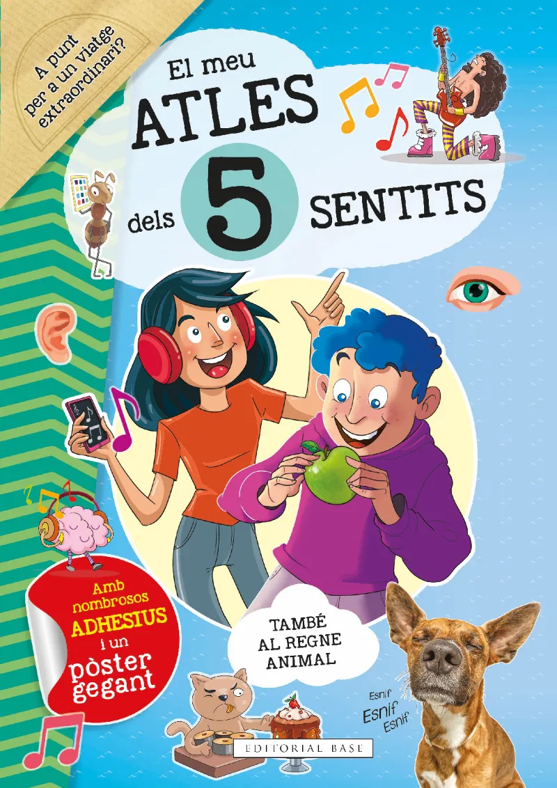 MEU ATLES DELS 5 SENTITS, EL