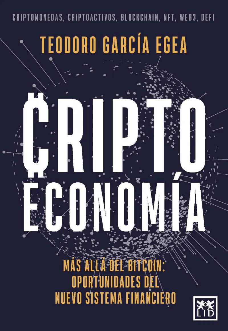 CRIPTOECONOMIA -MAS ALLA DEL BITCOIN-