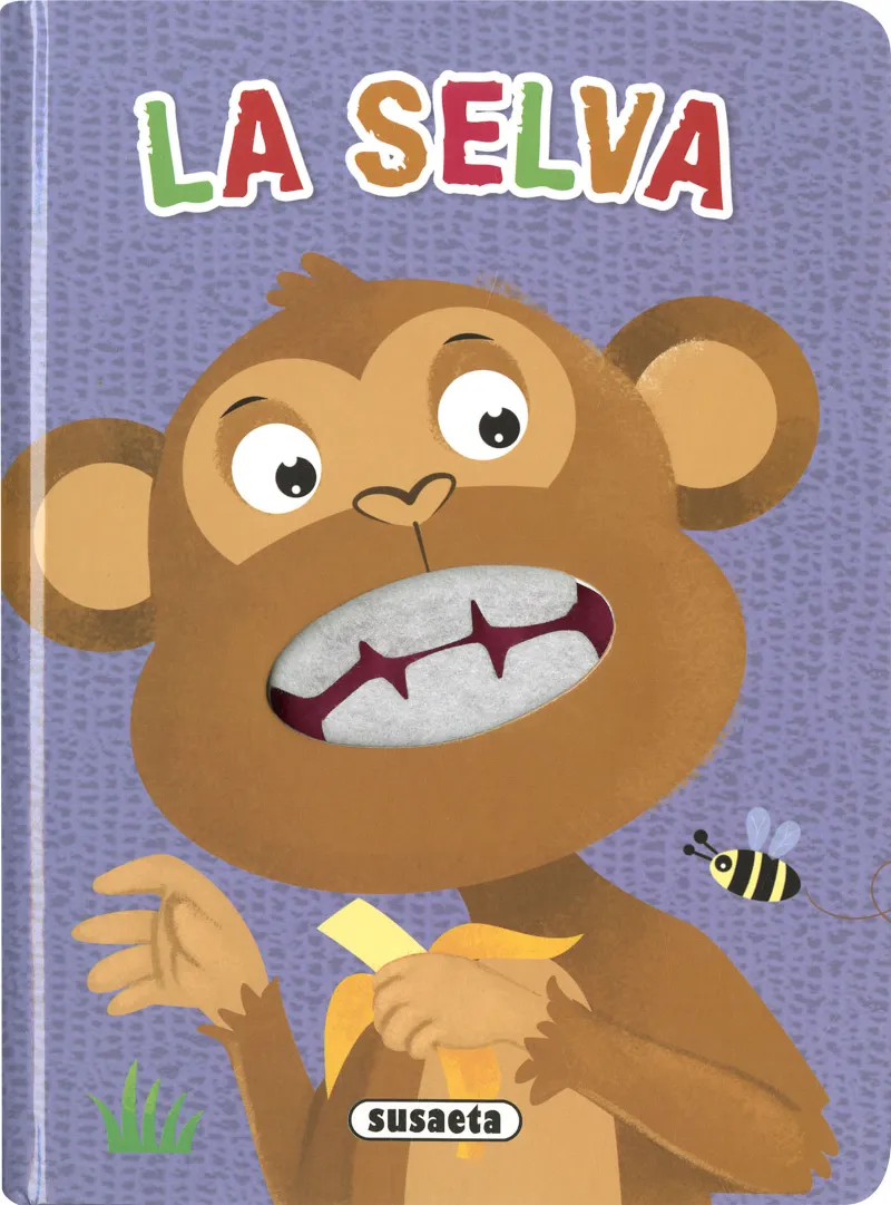 SELVA, LA - BOCA GROSSA-