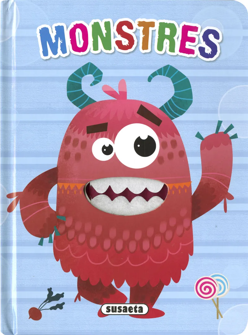 MONSTRES -BOCA GROSSA-