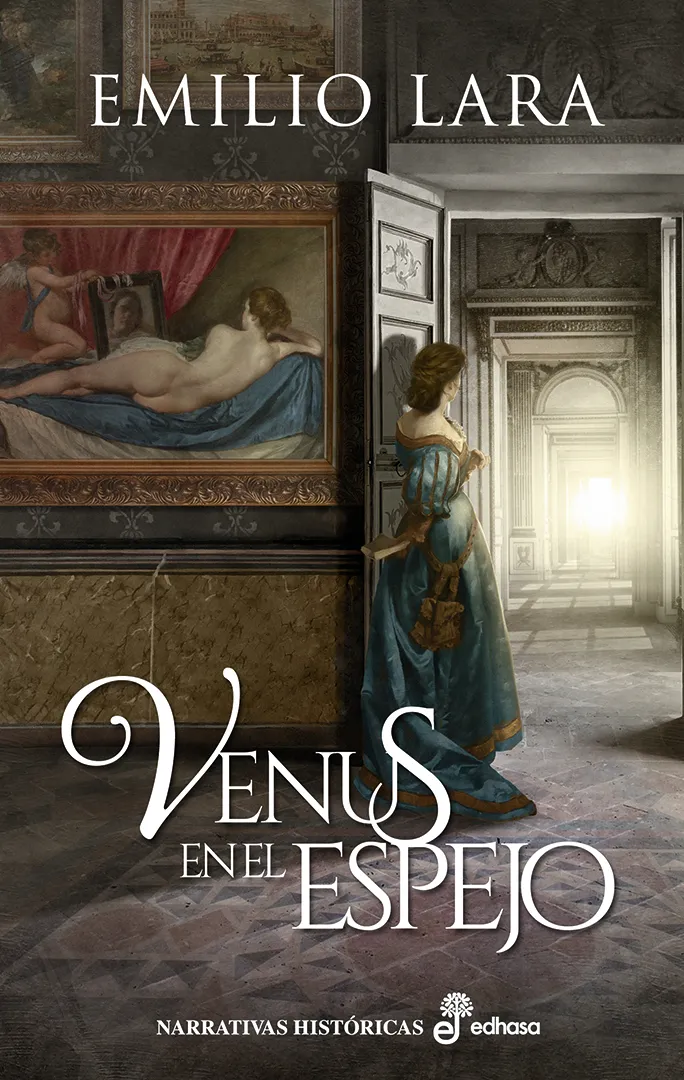 VENUS EN EL ESPEJO