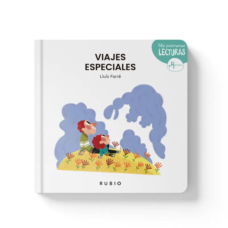 VIAJES ESPECIALES -PRIMERAS LECTURAS +4-