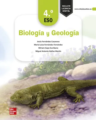 BIOLOGIA GEOLOGIA 4ESO LOMLOE
