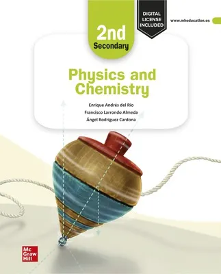PHYSICS CHEMISTRY 2ESO ING LOMLOE CAT