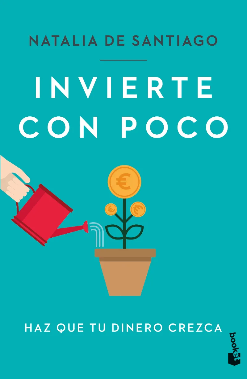 INVIERTE CON POCO -BOLSILLO-