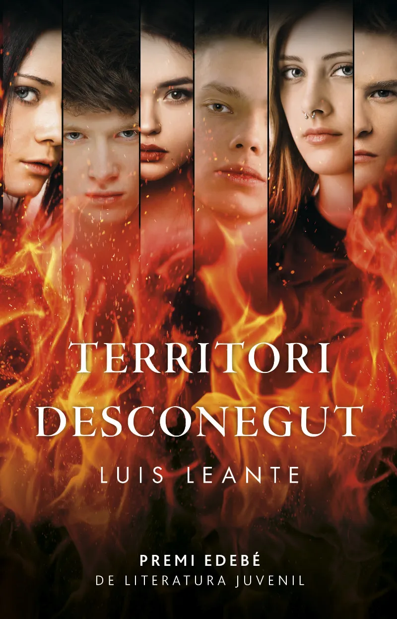 TERRITORI DESCONEGUT