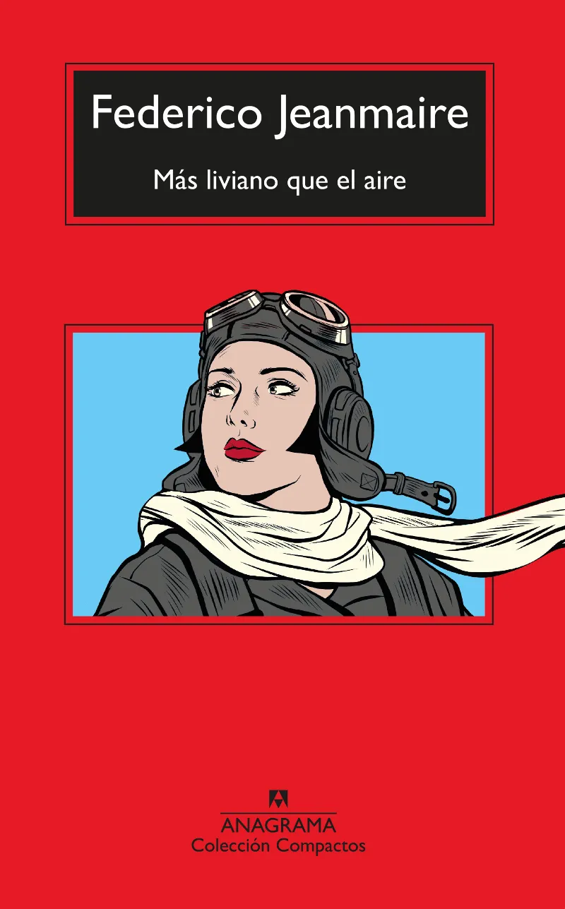 MAS LIVIANO QUE EL AIRE -ED.2023-