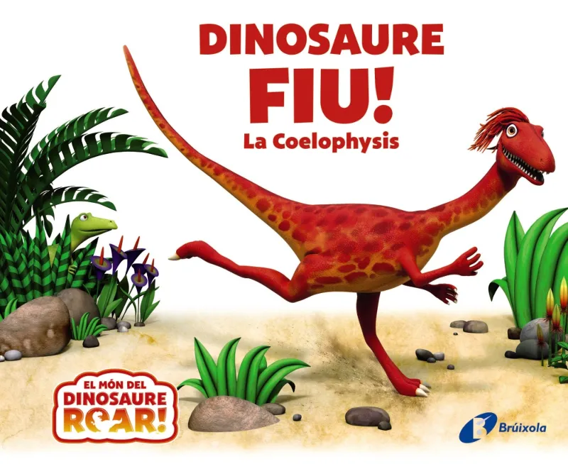 DINOSAURE FIU LA COELOPHYSIS