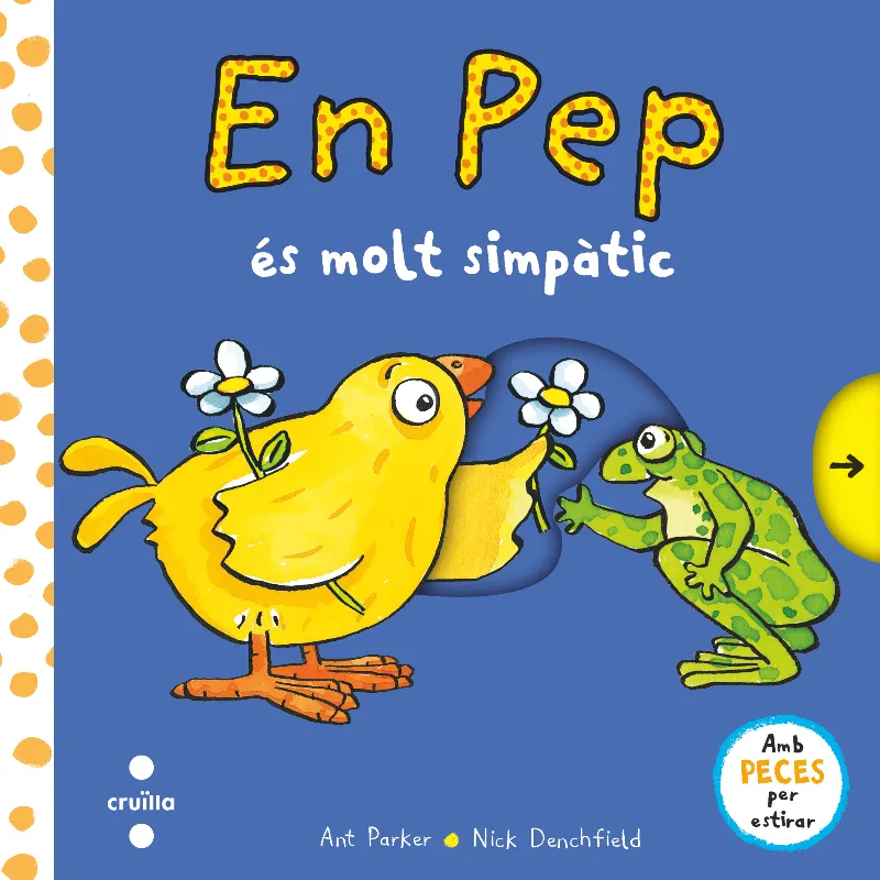 EN PEP: ES MOLT SIMPATIC