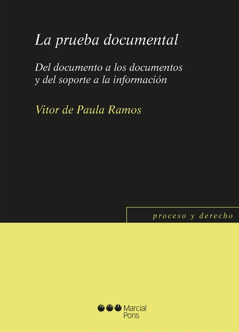 PRUEBA DOCUMENTAL, LA