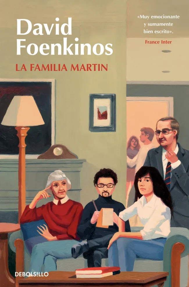 FAMILIA MARTIN, LA -BOLSILLO-