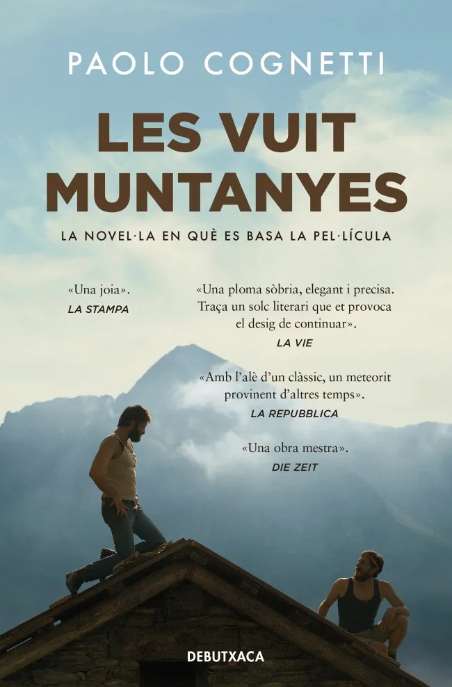 LES VUIT MUNTANYES(EDICIÓ PEL·LICULA)