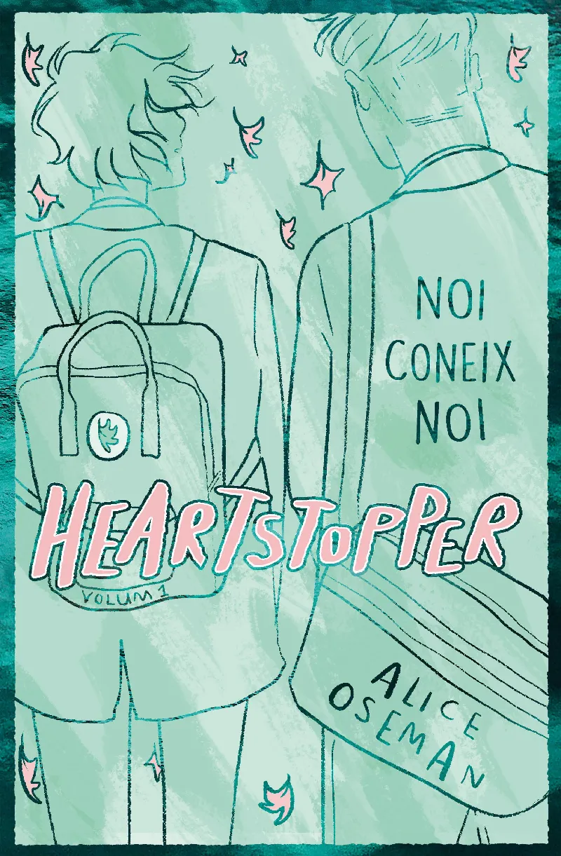 HEARTSTOPPER 01 NOI CONEIX NOI -ED.ESPECIAL TAPA DURA-
