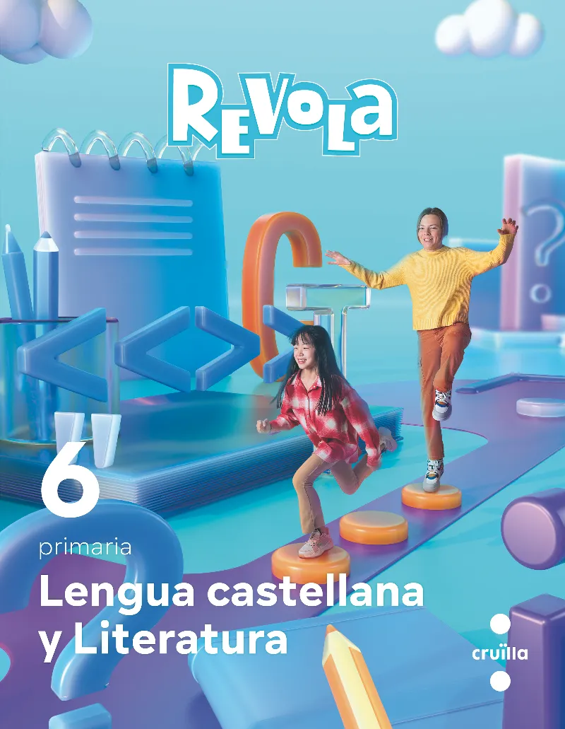 C - 6 EP LENGUA CASTELLANA (CAT) 23