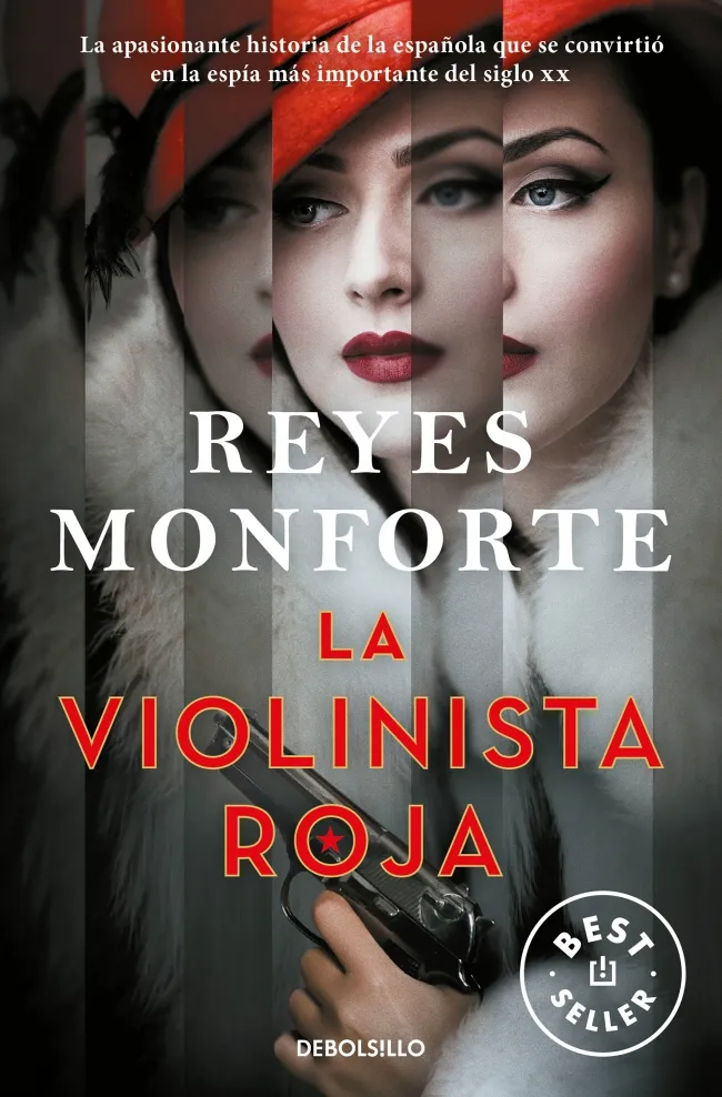 VIOLINISTA ROJA, LA -BOLISILLO-