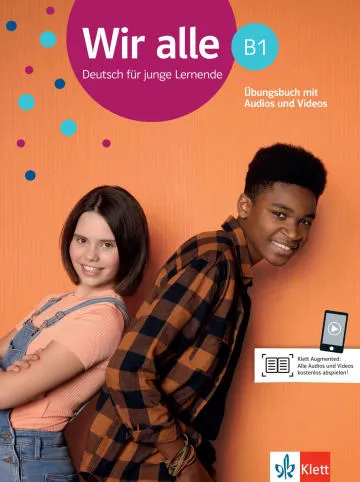 WIR ALLE B1 LIBRO DE EJERCICIOS