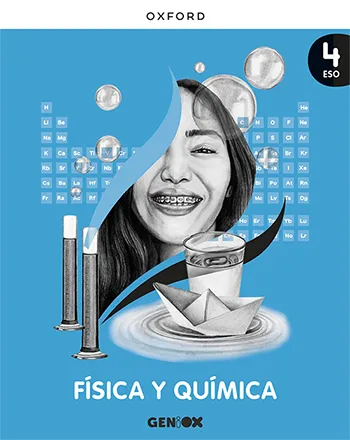 GENIOX FÍSICA Y QUÍMICA 4ºESO COMUNITAT VALENCIANA