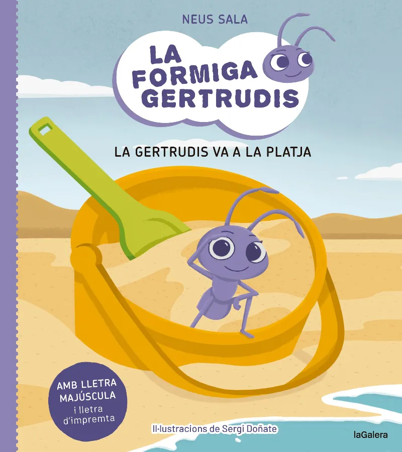 GERTRUDIS VA A LA PLATJA, LA