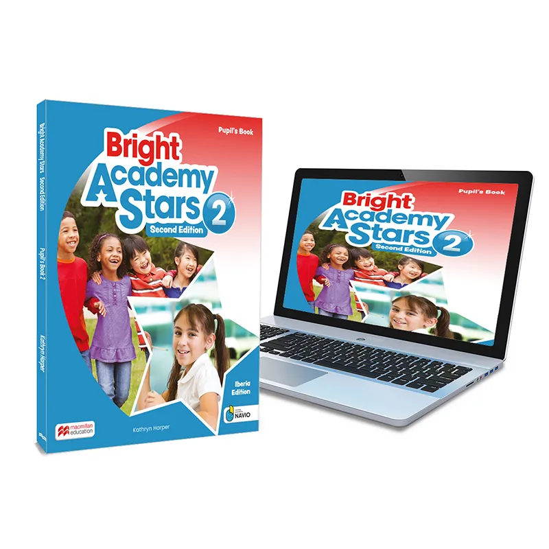 BRIGHT ACADEMY STARS 2ND 2 PB EPK