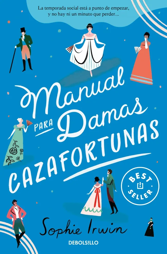 MANUAL PARA DAMAS CAZAFORTUNAS -BOLSILLO-