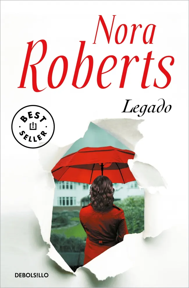 LEGADO -BOLSILLO-