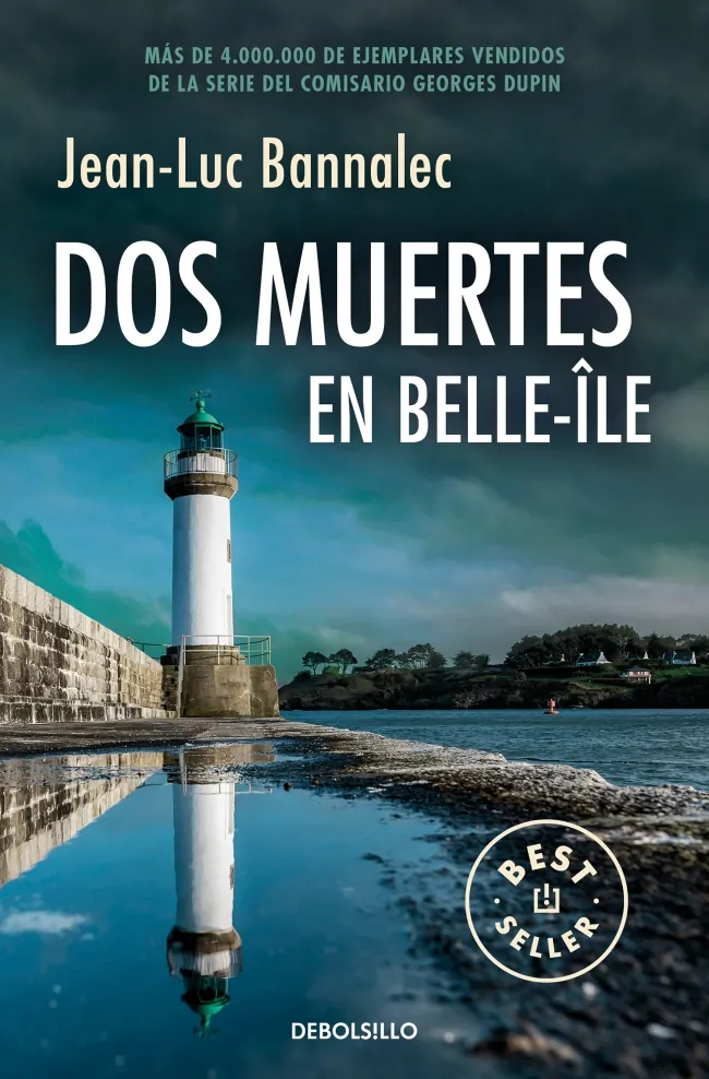 DOS MUERTES EN BELLE-ILE -BOLSILLO-