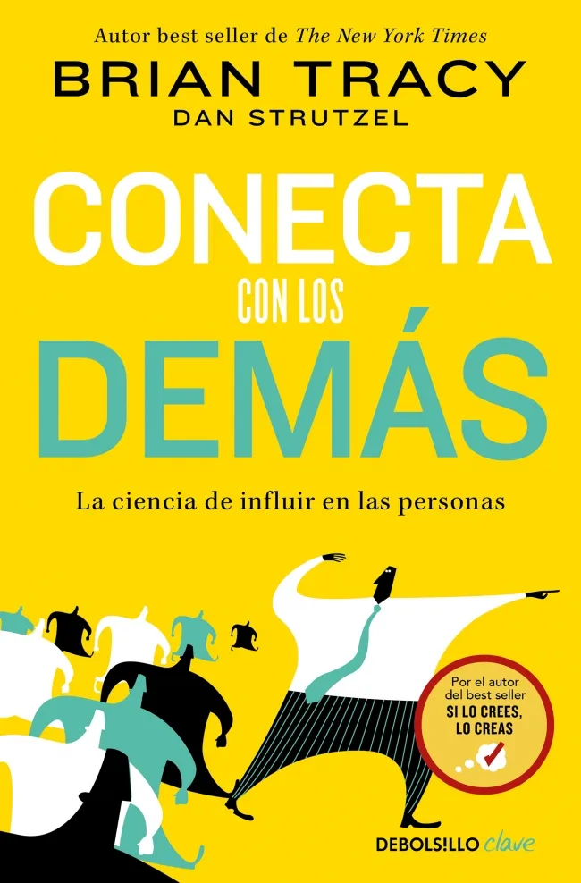 CONECTA CON LOS DEMAS -BOLSILLO-