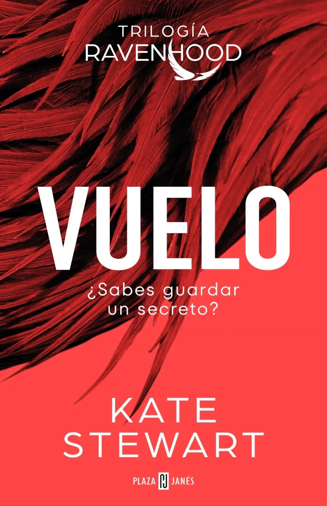 VUELO -TRILOGIA RAVENHOOD 01-