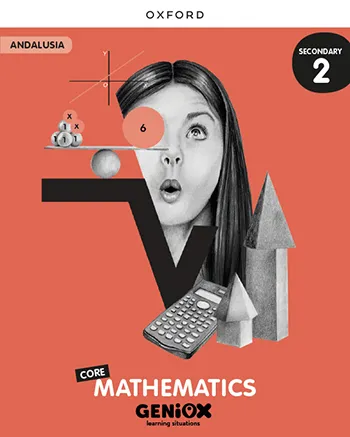 GENIOX MATEMÁTICAS 2ºESO