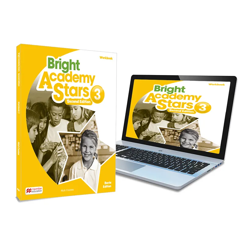 BRIGHT ACADEMY STARS 2ND 3 AB EPK