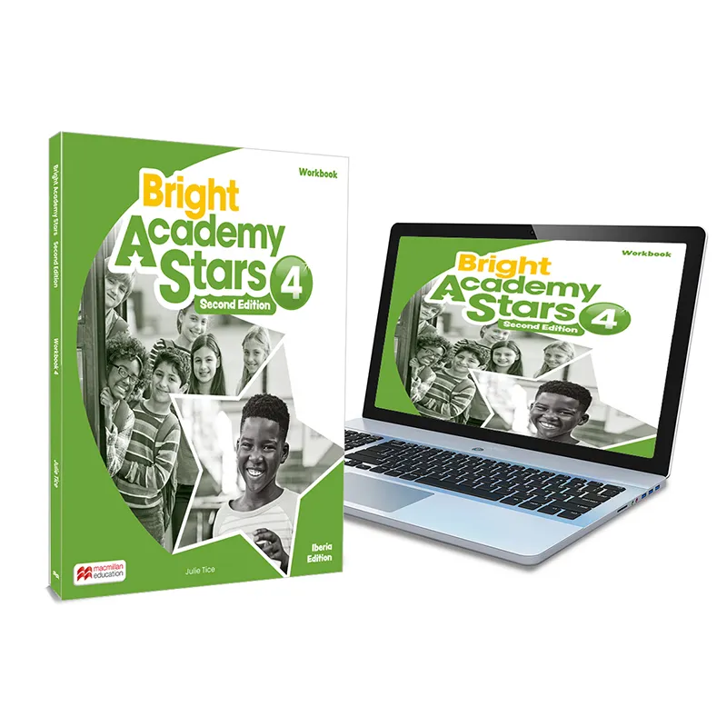 BRIGHT ACADEMY STARS 2ND 4 AB EPK