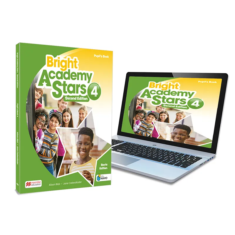 BRIGHT ACADEMY STARS 2ND 4 PB EPK