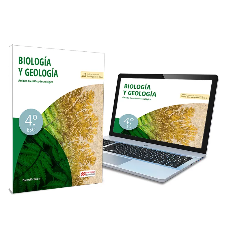 DIVER BIOLOGIA Y GEOLOGIA 4º