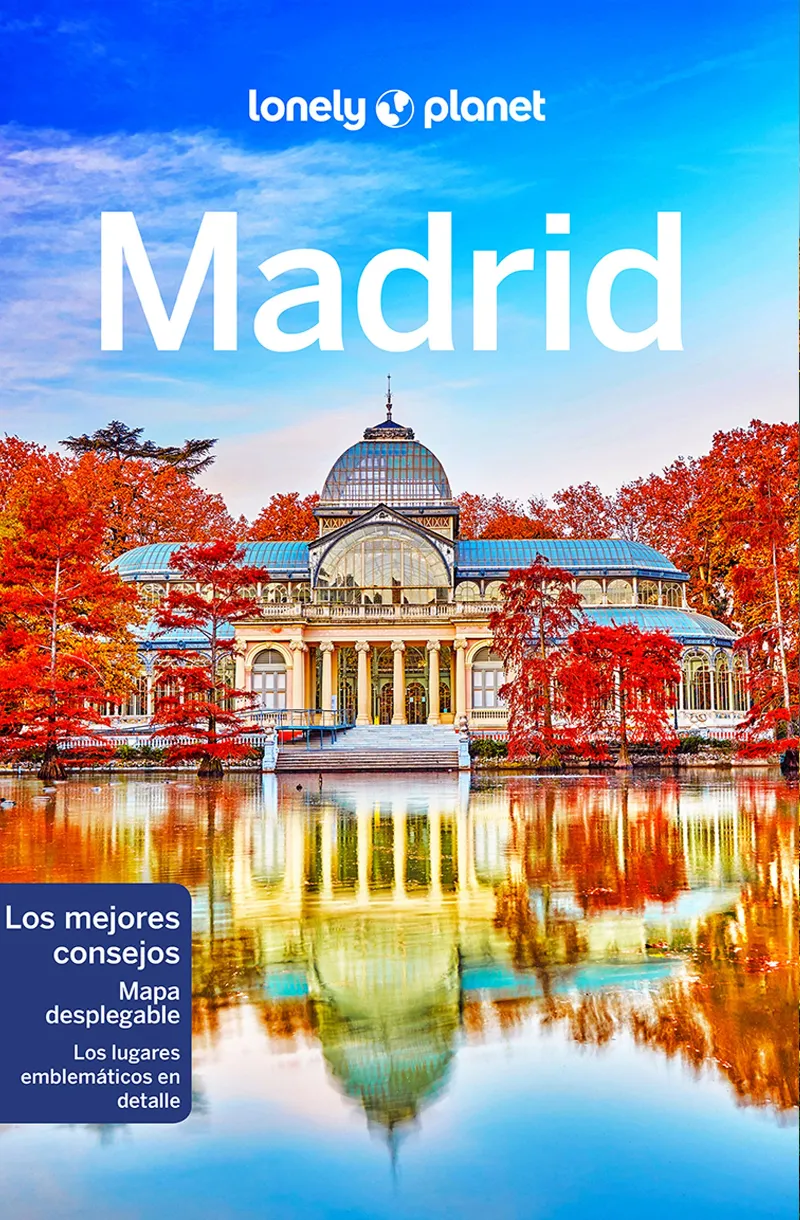 MADRID -LONELY PLANET ED.2023-