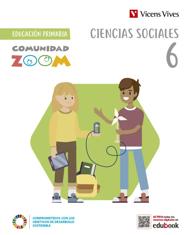 CIENCIAS SOCIALES 6PRIM COMUNIDAD ZOOM