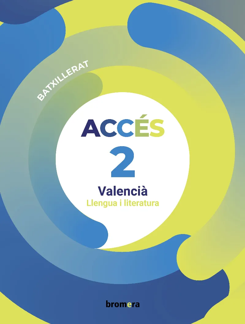 BATX 2 - LLENGUA VALENCIA I LITERATURA (C. VAL) - ACCES