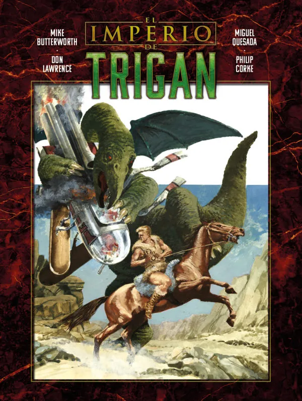 IMPERIO DE TRIGAN 04